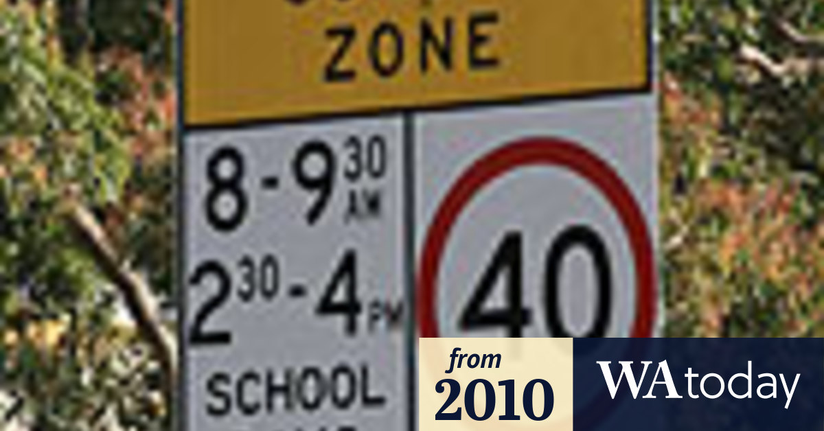 School zone speeding fines jump